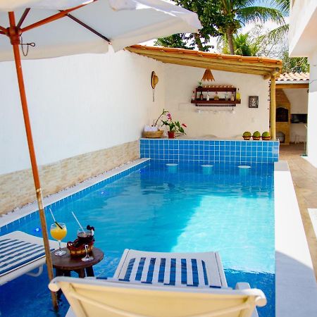 Casa Viana Trancoso Villa ภายนอก รูปภาพ