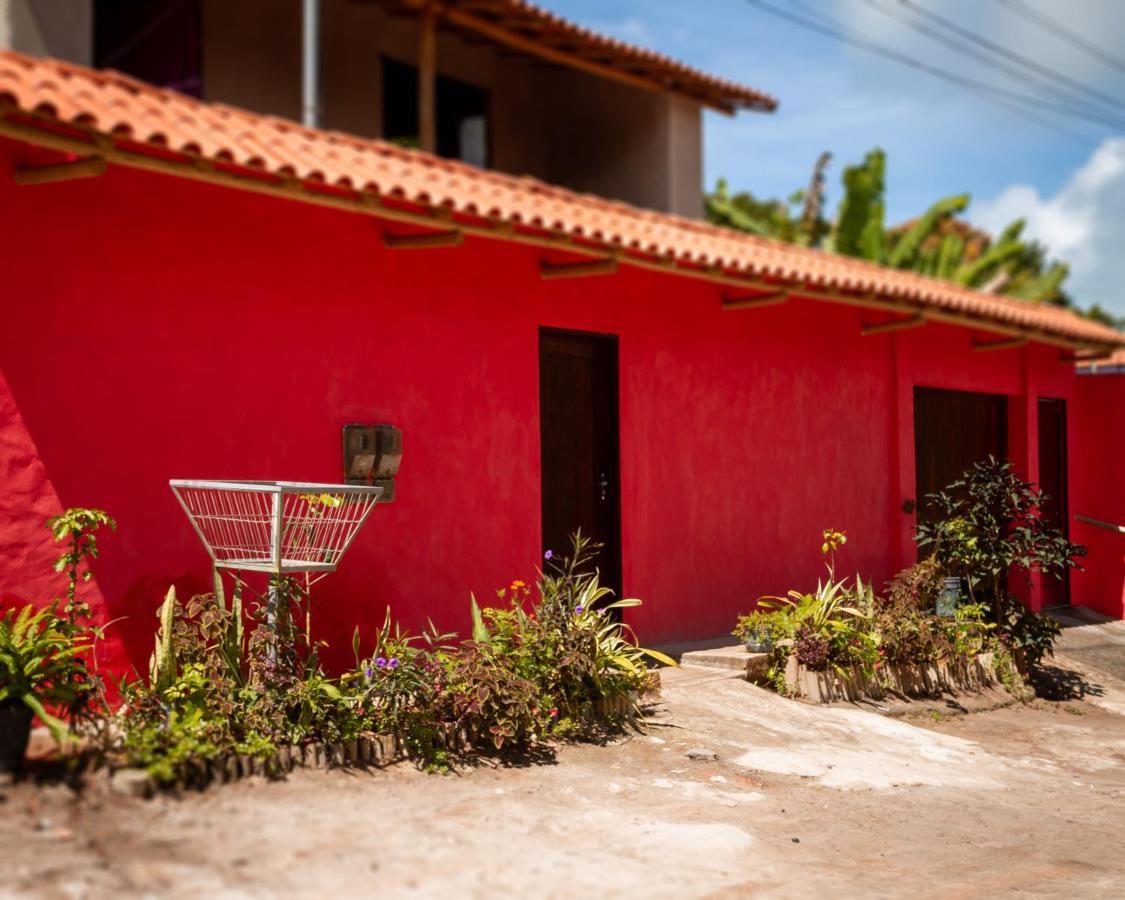 Casa Viana Trancoso Villa ภายนอก รูปภาพ