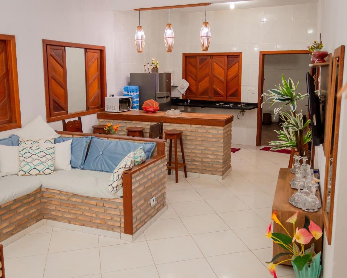 Casa Viana Trancoso Villa ภายนอก รูปภาพ