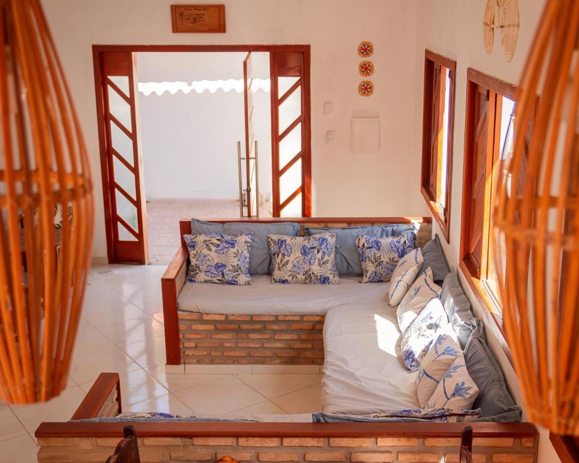 Casa Viana Trancoso Villa ภายนอก รูปภาพ