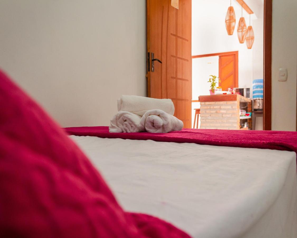 Casa Viana Trancoso Villa ภายนอก รูปภาพ