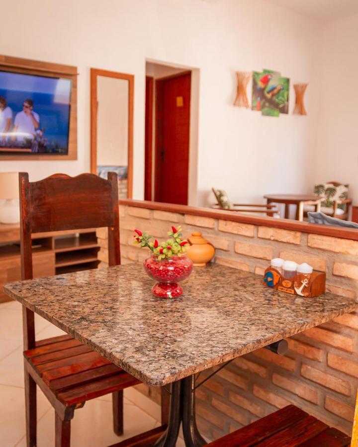 Casa Viana Trancoso Villa ภายนอก รูปภาพ