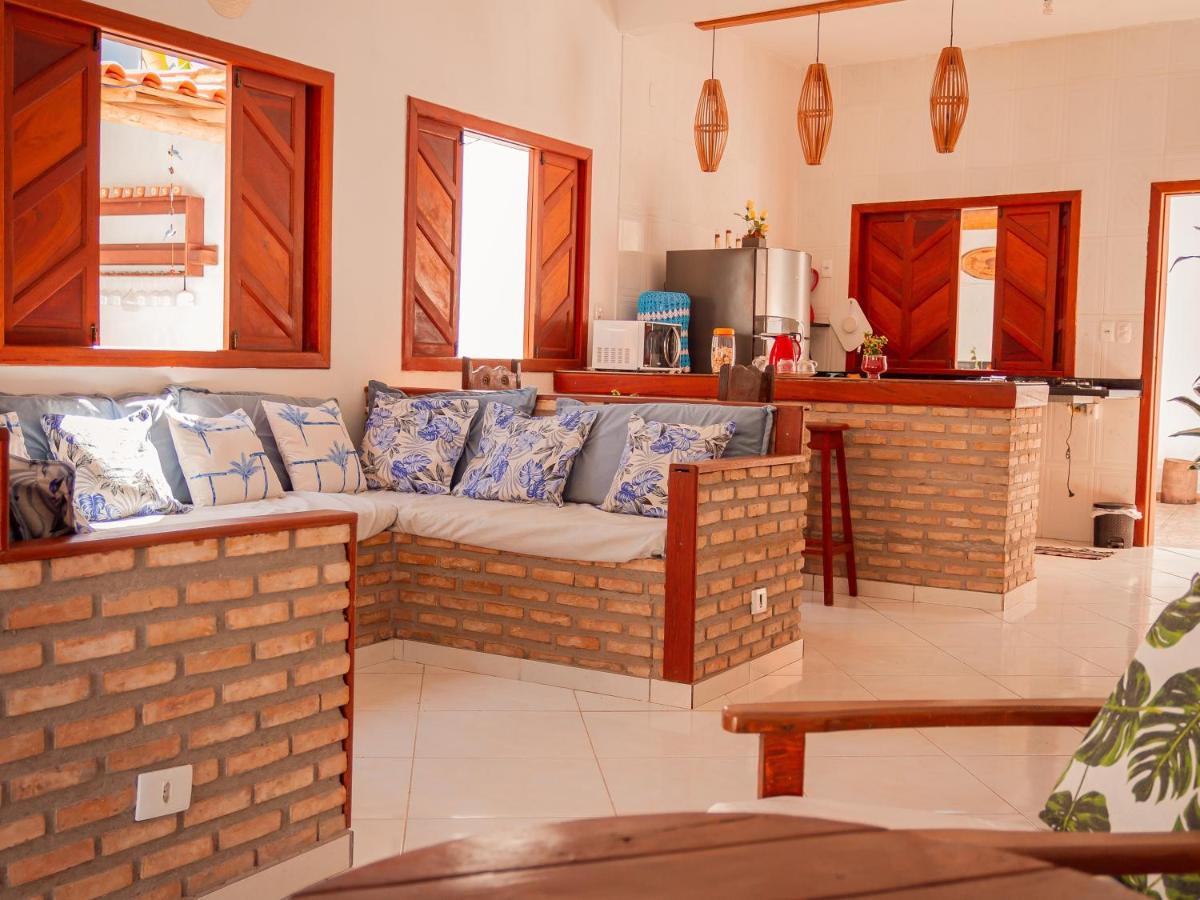 Casa Viana Trancoso Villa ภายนอก รูปภาพ