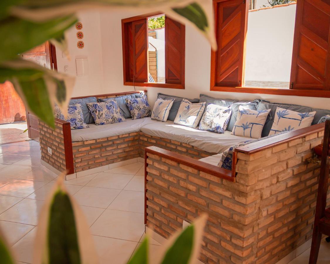 Casa Viana Trancoso Villa ภายนอก รูปภาพ