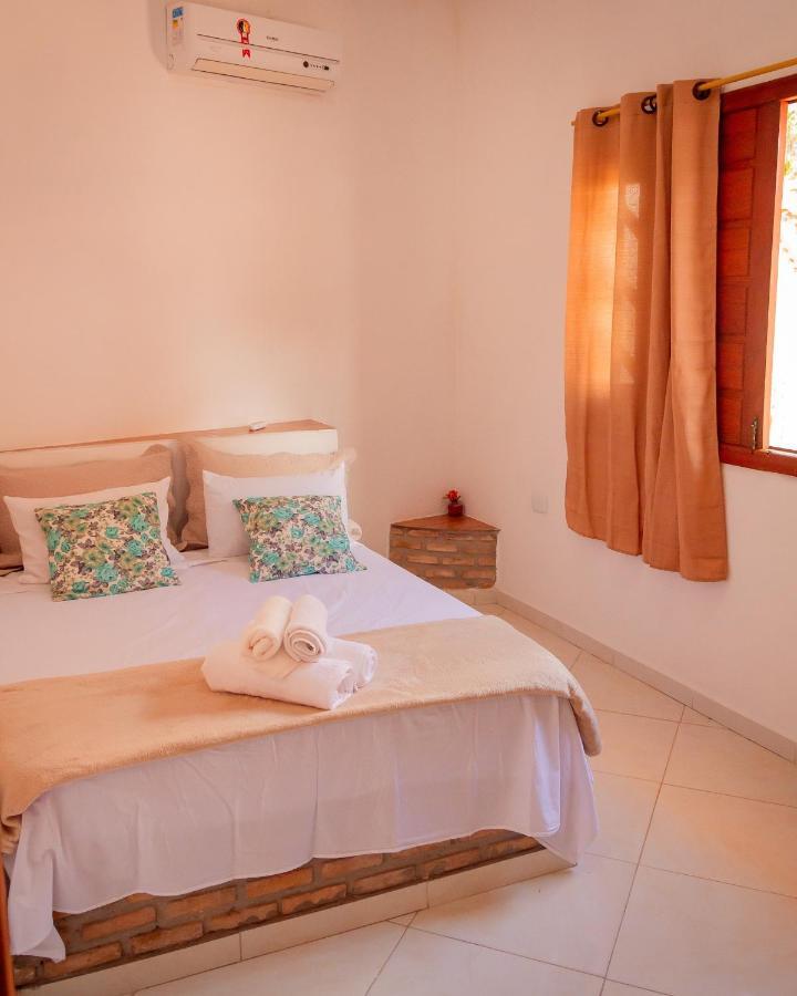 Casa Viana Trancoso Villa ภายนอก รูปภาพ