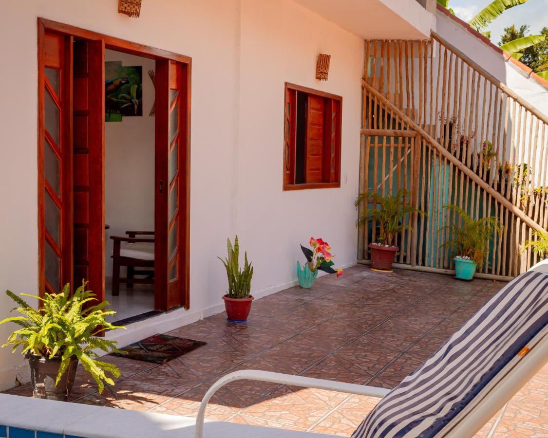 Casa Viana Trancoso Villa ภายนอก รูปภาพ