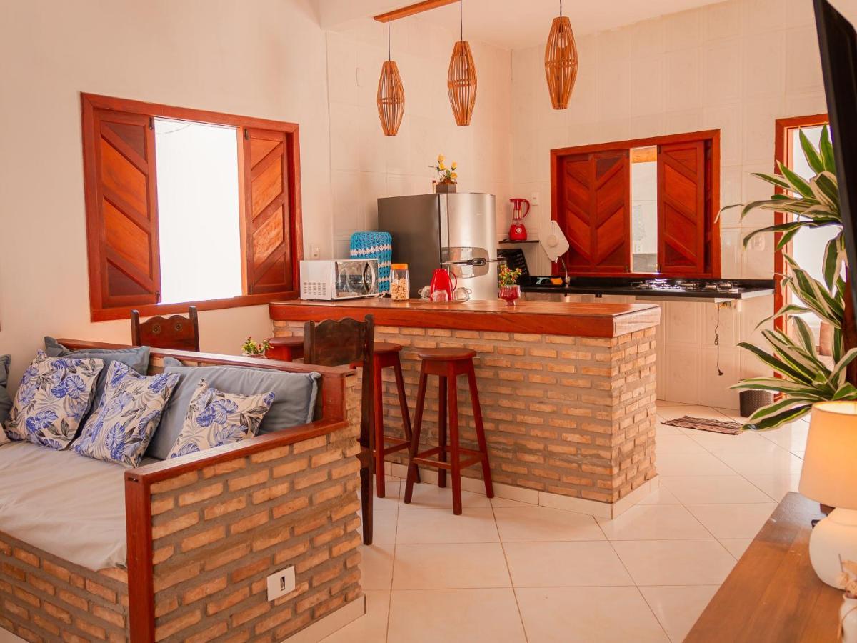 Casa Viana Trancoso Villa ภายนอก รูปภาพ