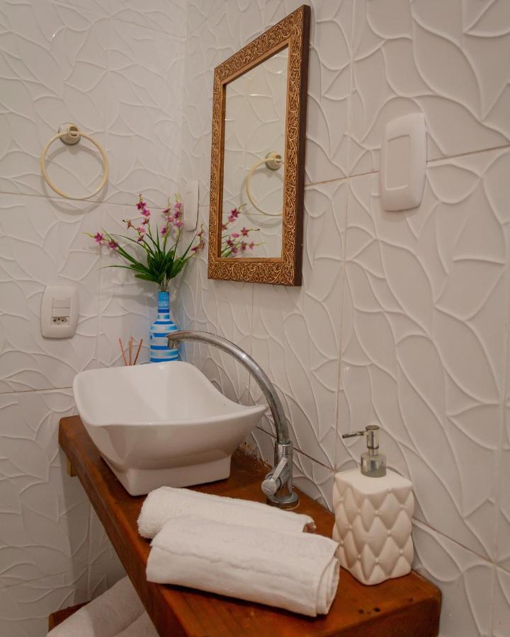 Casa Viana Trancoso Villa ภายนอก รูปภาพ