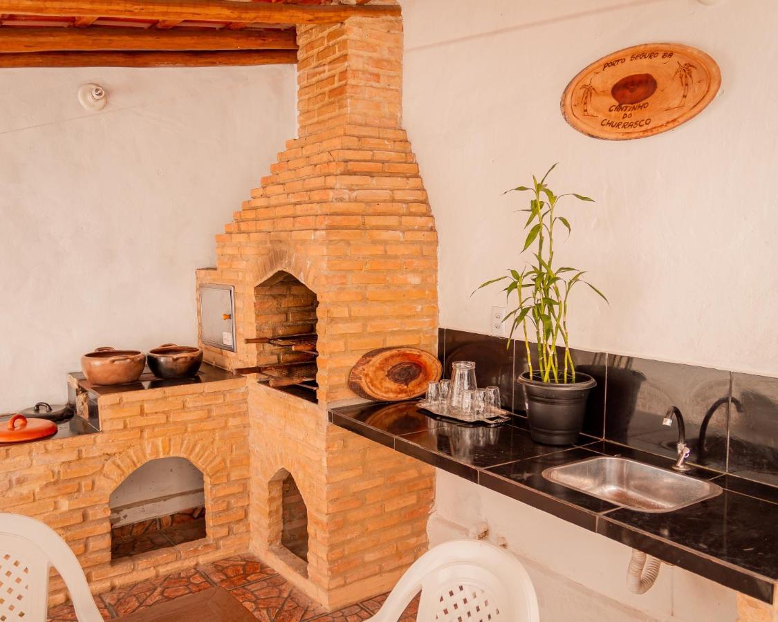 Casa Viana Trancoso Villa ภายนอก รูปภาพ