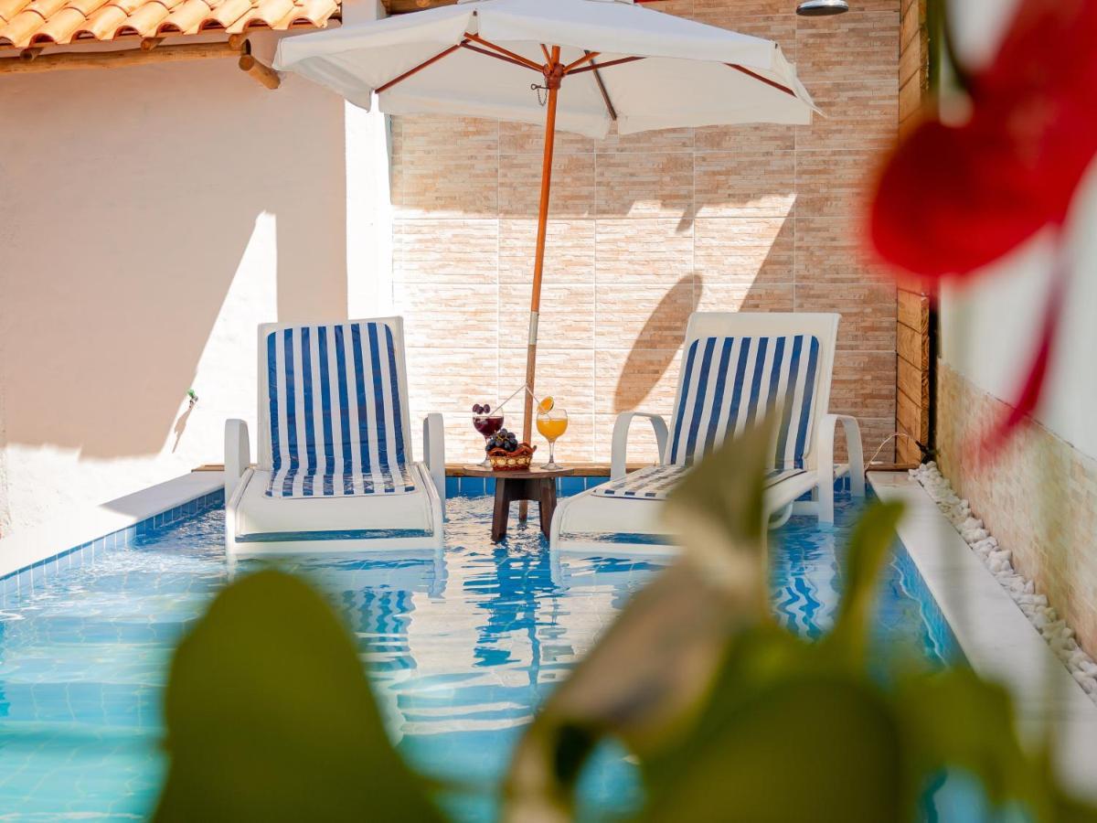 Casa Viana Trancoso Villa ภายนอก รูปภาพ