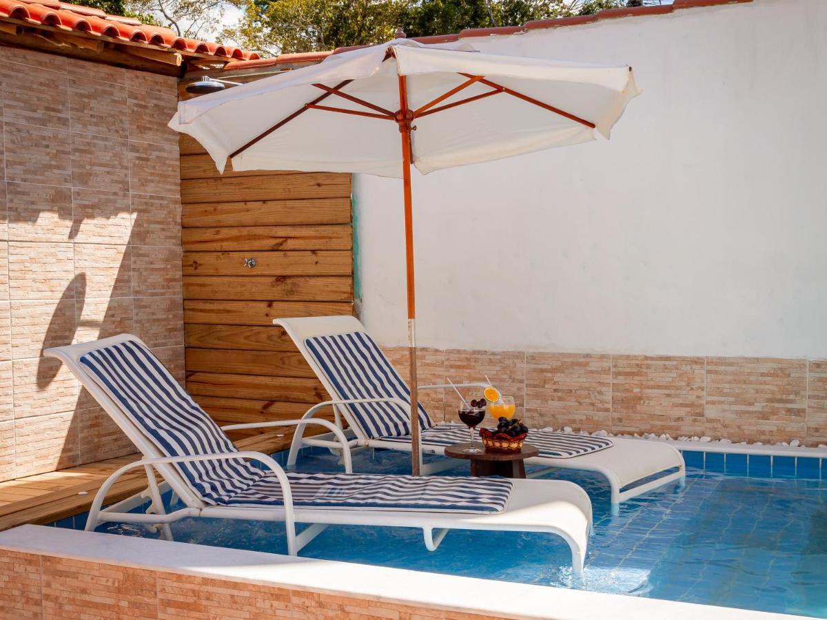Casa Viana Trancoso Villa ภายนอก รูปภาพ