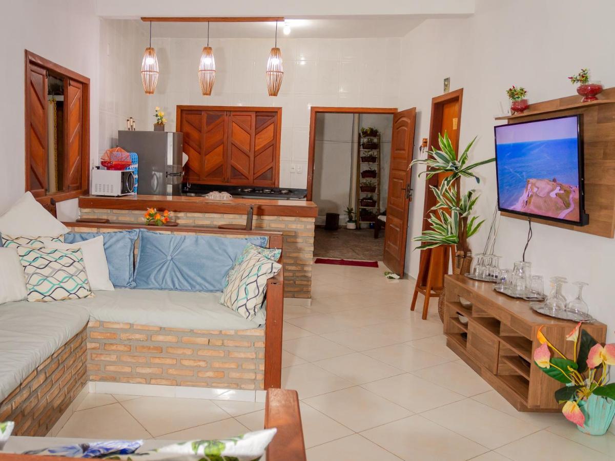 Casa Viana Trancoso Villa ภายนอก รูปภาพ