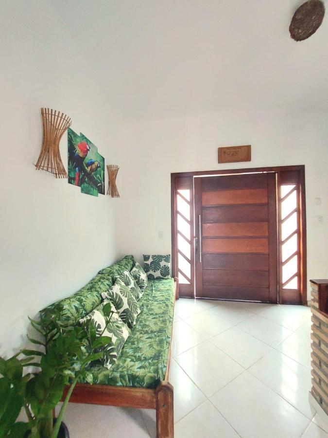 Casa Viana Trancoso Villa ภายนอก รูปภาพ