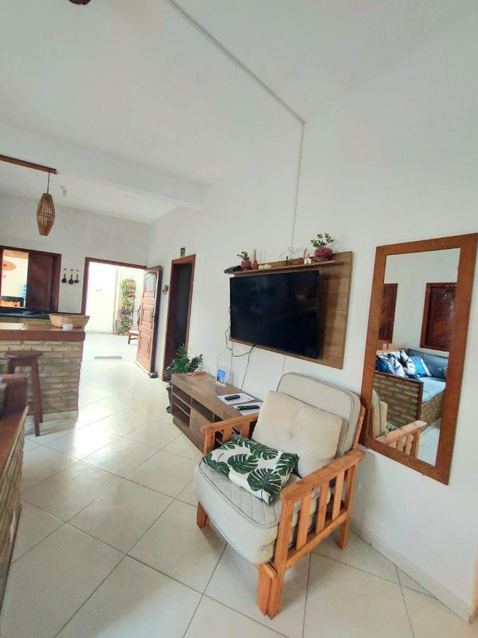 Casa Viana Trancoso Villa ภายนอก รูปภาพ