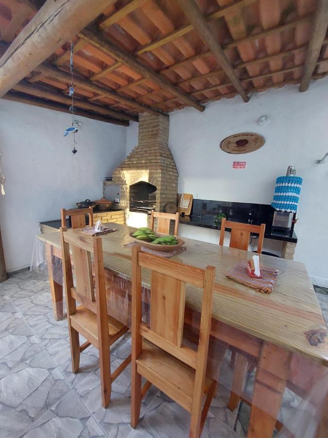 Casa Viana Trancoso Villa ภายนอก รูปภาพ