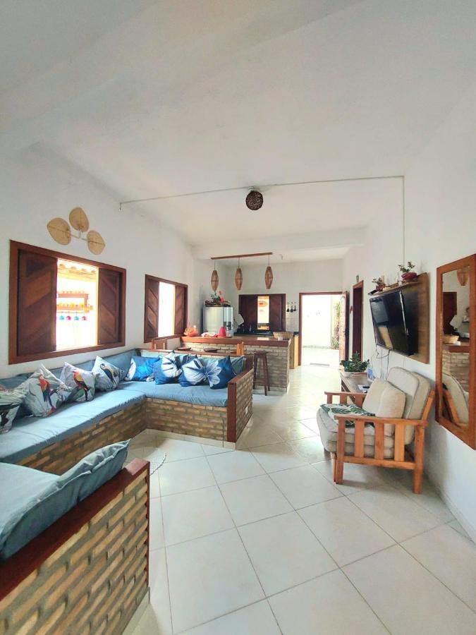 Casa Viana Trancoso Villa ภายนอก รูปภาพ