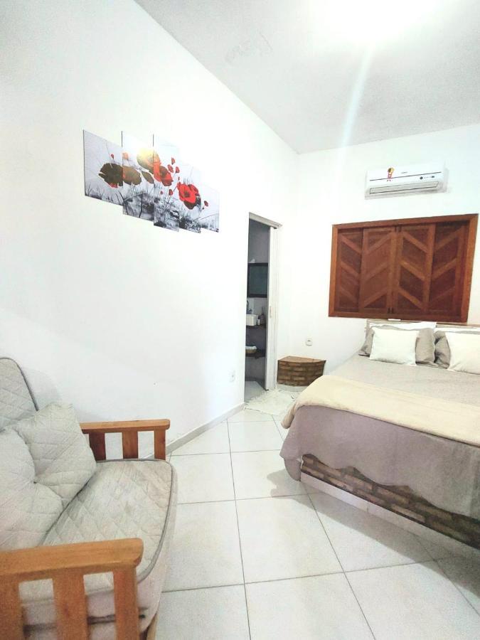 Casa Viana Trancoso Villa ภายนอก รูปภาพ