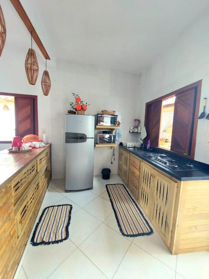 Casa Viana Trancoso Villa ภายนอก รูปภาพ