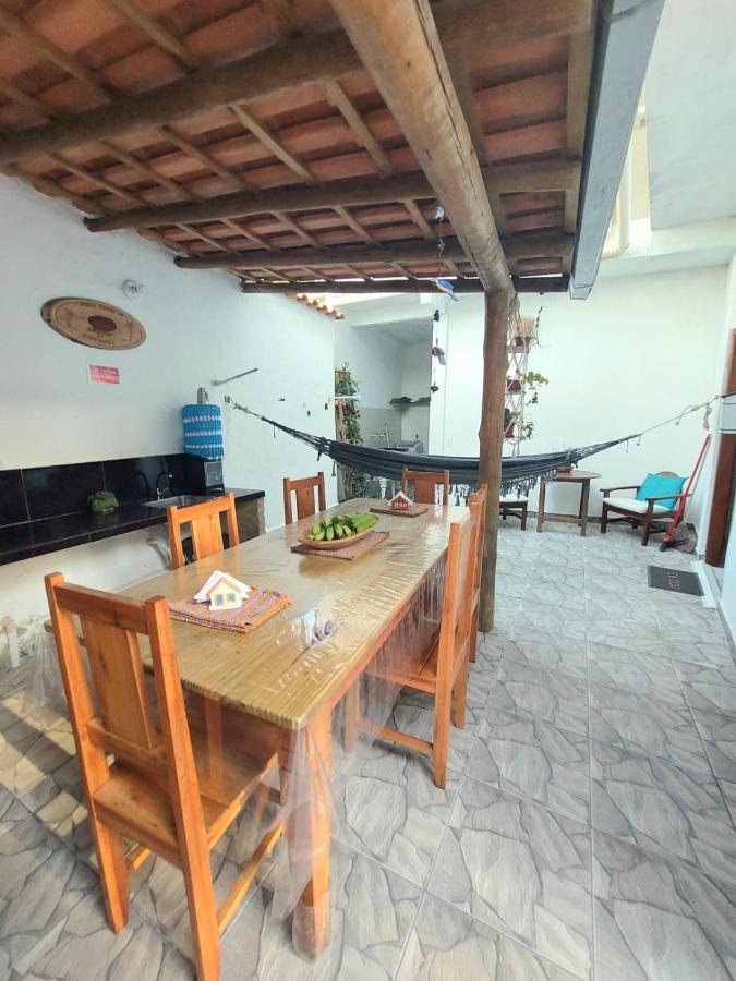 Casa Viana Trancoso Villa ภายนอก รูปภาพ